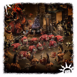 Games Workshop Squig Herd
