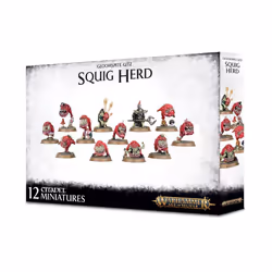 Games Workshop Squig Herd - Vue supplémentaire 7