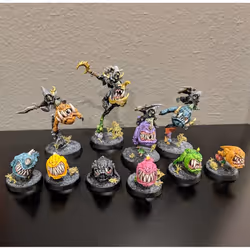 Games Workshop Squig Herd - Vue supplémentaire 8
