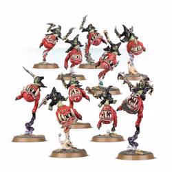 Games Workshop Squig Hoppers, Figurine à collectionner, Jeu vidéo