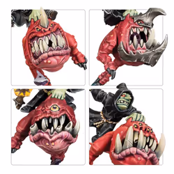 Games Workshop Squig Hoppers