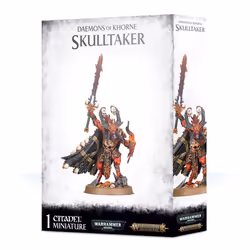 Games Workshop Skulltaker, Figurine à collectionner