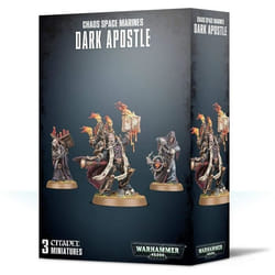 Games Workshop Dark Apostle