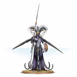 Games Workshop Keeper of Secrets