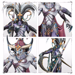 Games Workshop Keeper of Secrets
