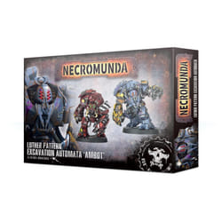 Games Workshop Luther Pattern Excavation Automata "Ambot"