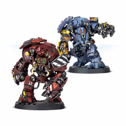 Games Workshop Luther Pattern Excavation Automata "Ambot"