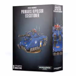Games Workshop Primaris Repulsor Executioner, Figurine à collectionner
