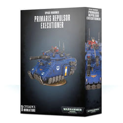 Games Workshop Primaris Repulsor Executioner