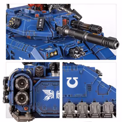 Games Workshop Primaris Repulsor Executioner - Vue supplémentaire 6