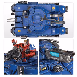 Games Workshop Primaris Repulsor Executioner - Vue supplémentaire 7