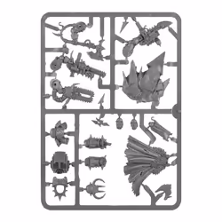 Games Workshop Détachement de Bataillon Chaos Space Marine - Vue supplémentaire 10