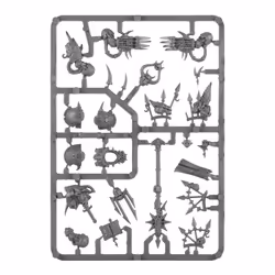 Games Workshop Détachement de Bataillon Chaos Space Marine - Vue supplémentaire 11