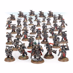 Games Workshop Détachement de Bataillon Chaos Space Marine - Vue supplémentaire 15
