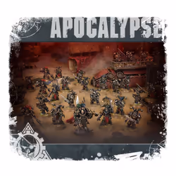 Games Workshop Détachement de Bataillon Chaos Space Marine - Vue supplémentaire 16
