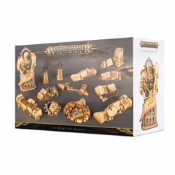 Games Workshop Dominion of Sigmar: Timeworn Ruins, Extension de jeu de société, 12 an(s)