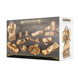 Games Workshop Dominion of Sigmar: Timeworn Ruins Age of Sigmar Extension de jeu de société