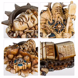 Games Workshop Dominion of Sigmar: Timeworn Ruins Age of Sigmar Extension de jeu de société - Vue supplémentaire 4
