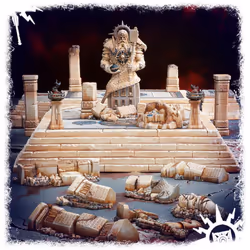 Games Workshop Dominion of Sigmar: Timeworn Ruins Age of Sigmar Extension de jeu de société - Vue supplémentaire 5