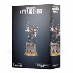 Games Workshop Kayvaan Shrike, Figurine à collectionner
