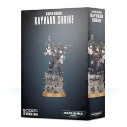 Games Workshop Kayvaan Shrike