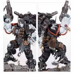 Games Workshop Kayvaan Shrike - Vue supplémentaire 4
