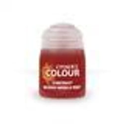 Games Workshop Blood Angels Red peinture acrylique 18 ml Rouge Pot