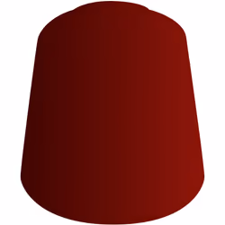 Games Workshop Flesh Tearers Red, 18 ml, Rouge, Pot