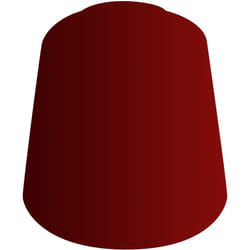 Games Workshop Flesh Tearers Red peinture acrylique 18 ml Rouge Pot