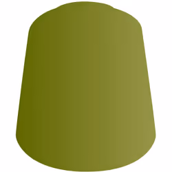 Games Workshop Militarum Green, 18 ml, Vert, Pot