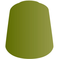 Games Workshop Militarum Green peinture acrylique 18 ml Vert Pot