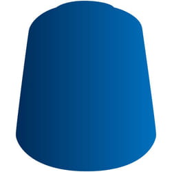 Games Workshop Talassar Blue peinture acrylique 18 ml Bleu Pot