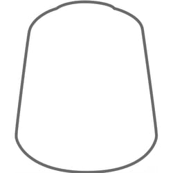 Games Workshop Base Corax White peinture acrylique 12 ml Blanc Pot