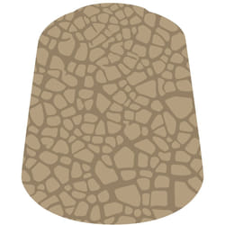 Games Workshop Technical Agrellan Earth peinture acrylique 24 ml Marron Pot