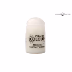 Games Workshop Contrast Medium, 24 ml, Pot, Plastique