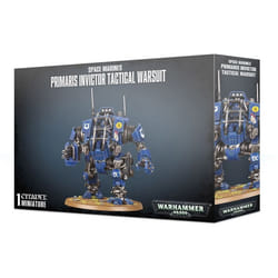 Games Workshop Primaris Invictor Tactical Warsuit