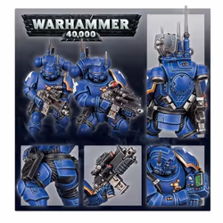 Games Workshop Primaris Infiltrators - Vue supplémentaire 3