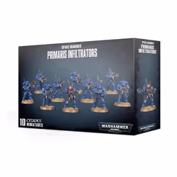 Games Workshop Primaris Infiltrators - Vue supplémentaire 6