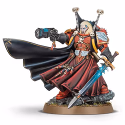 Games Workshop Mephiston, Lord of Death