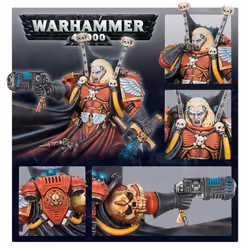 Games Workshop Mephiston, Lord of Death - Vue supplémentaire 4