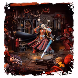 Games Workshop Mephiston, Lord of Death - Vue supplémentaire 5