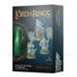 Middle-Earth-Lord Of The Rings: King Of The Dead & Heralds Games Workshop Tabletop Gaming-Warhammer Minatures