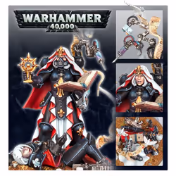 Games Workshop Hospitaller