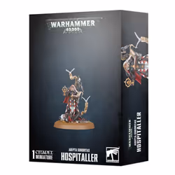 Games Workshop Hospitaller - Vue supplémentaire 5