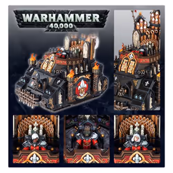 Games Workshop Exorcist
