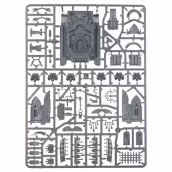 Games Workshop Exorcist - Vue supplémentaire 4