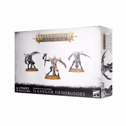 Games Workshop Slaangor Fiendbloods, Figurine à collectionner