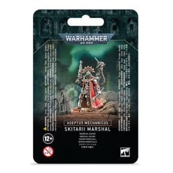 Games Workshop Maréchal Skitarii