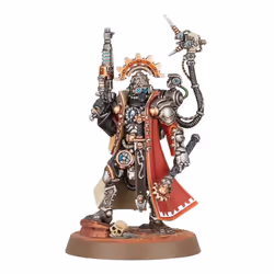 Games Workshop Maréchal Skitarii