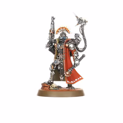 Games Workshop Maréchal Skitarii